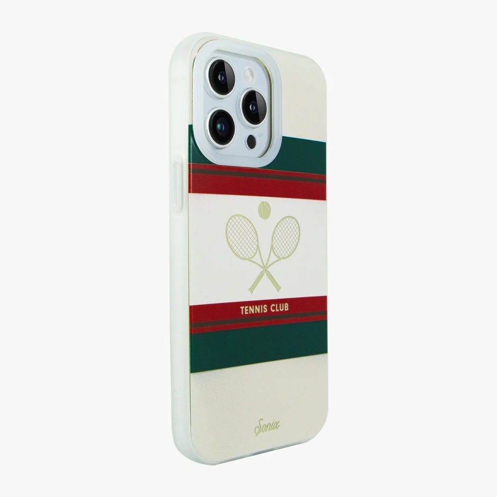 Sonix Tennis Club MagSafe iPhone 14 Pro Max Case - Picture 2 of 6